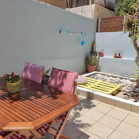 Pomegranate Apartment Ираклион Экстерьер фото