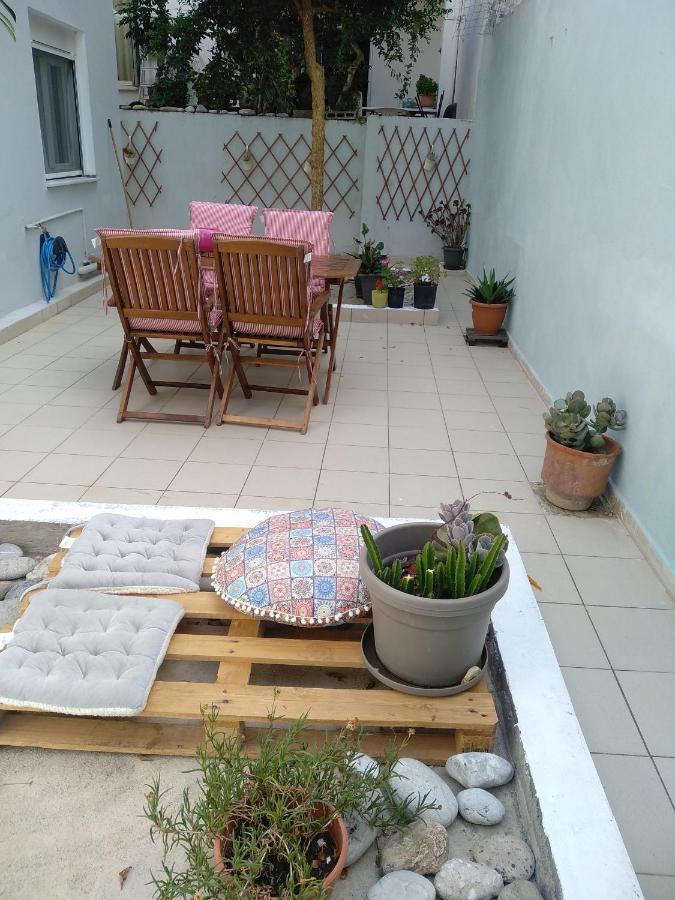 Pomegranate Apartment Ираклион Экстерьер фото