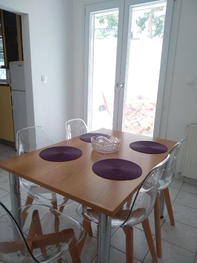 Pomegranate Apartment Ираклион Экстерьер фото