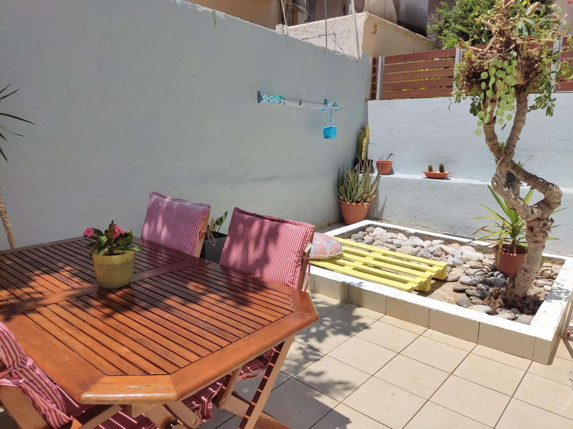 Pomegranate Apartment Ираклион Экстерьер фото