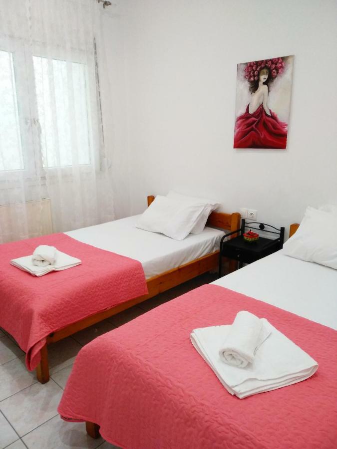 Pomegranate Apartment Ираклион Экстерьер фото