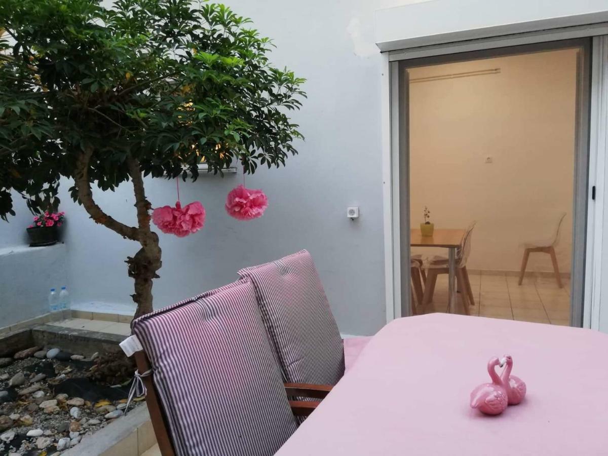 Pomegranate Apartment Ираклион Экстерьер фото