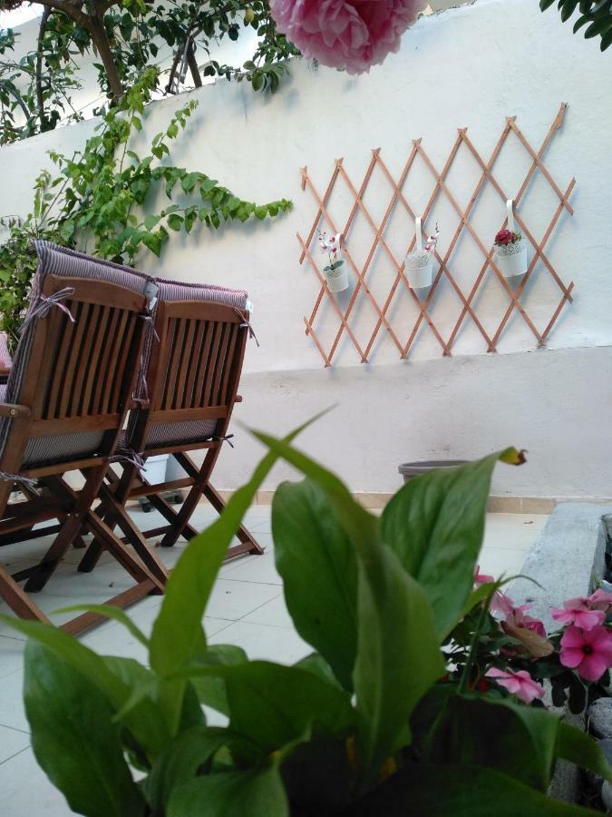 Pomegranate Apartment Ираклион Экстерьер фото