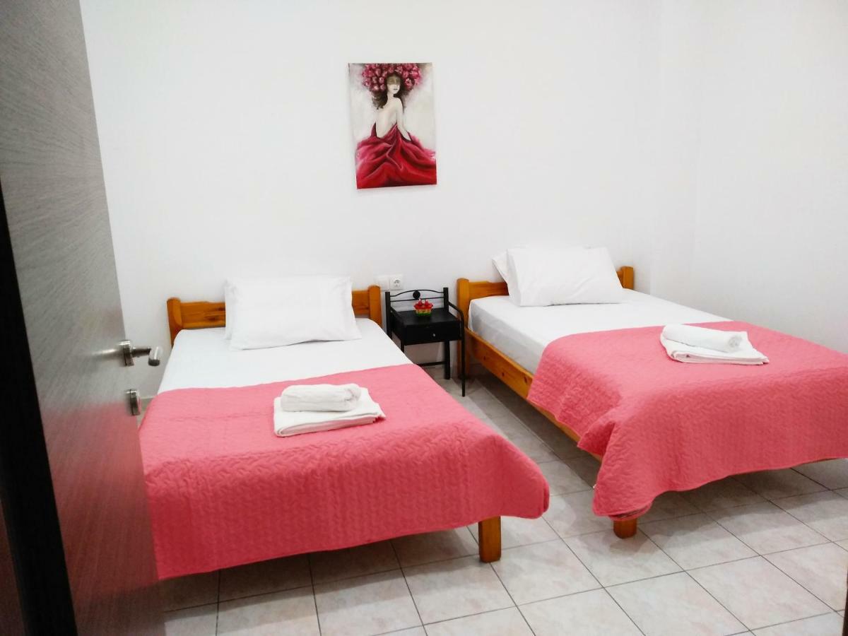 Pomegranate Apartment Ираклион Экстерьер фото