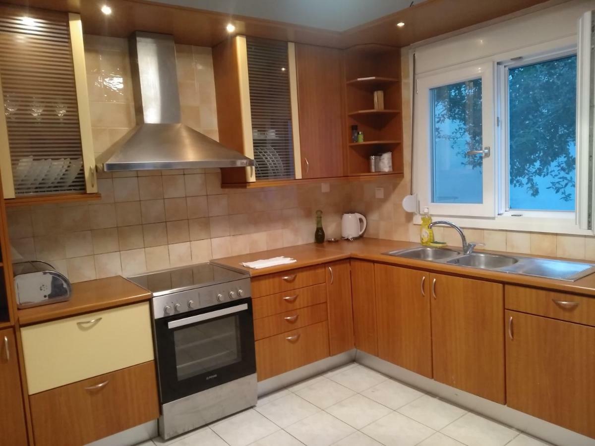 Pomegranate Apartment Ираклион Экстерьер фото